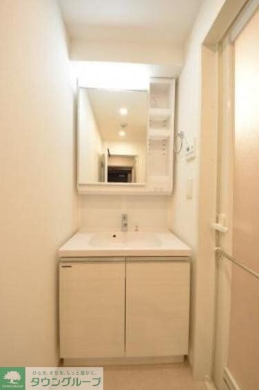 グランパセオ押上の物件内観写真