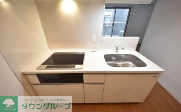 グランパセオ押上の物件内観写真