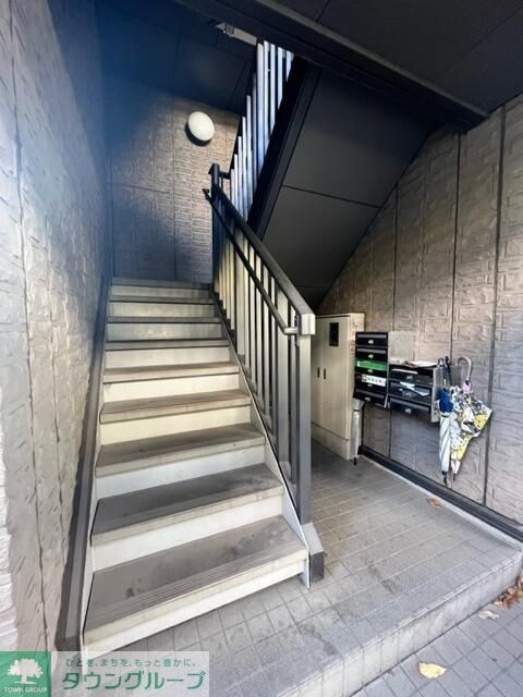 レグランナカノ６号館の物件内観写真