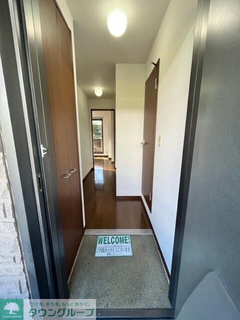 レグランナカノ６号館の物件内観写真