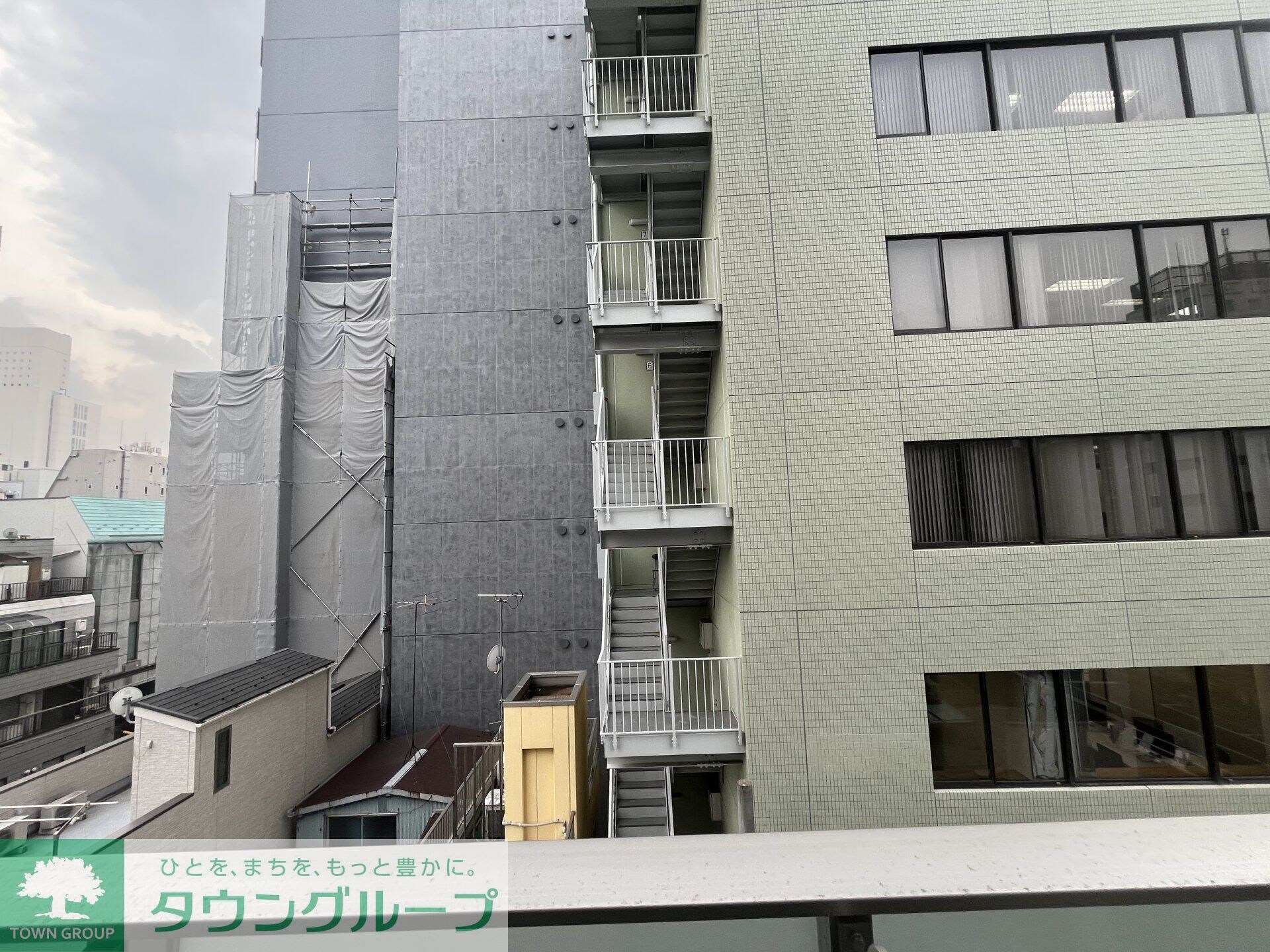 ブランシエスタ上野の物件内観写真