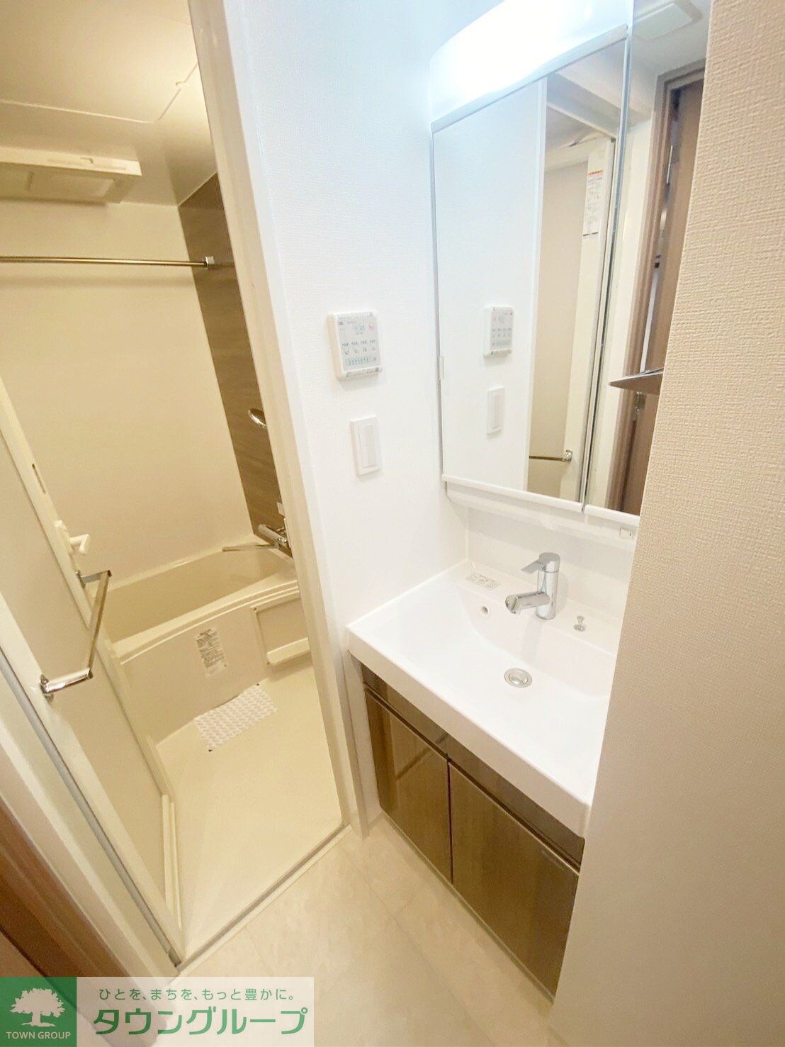 グランジット蔵前の物件内観写真