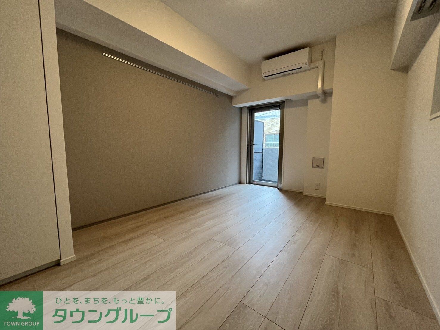 アジールコート門前仲町の物件内観写真