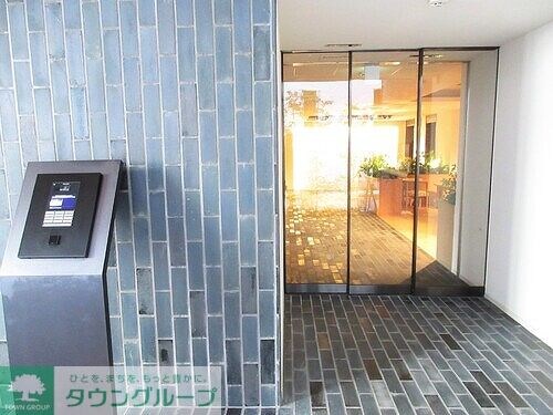 ライオンズミレス蔵前の物件内観写真