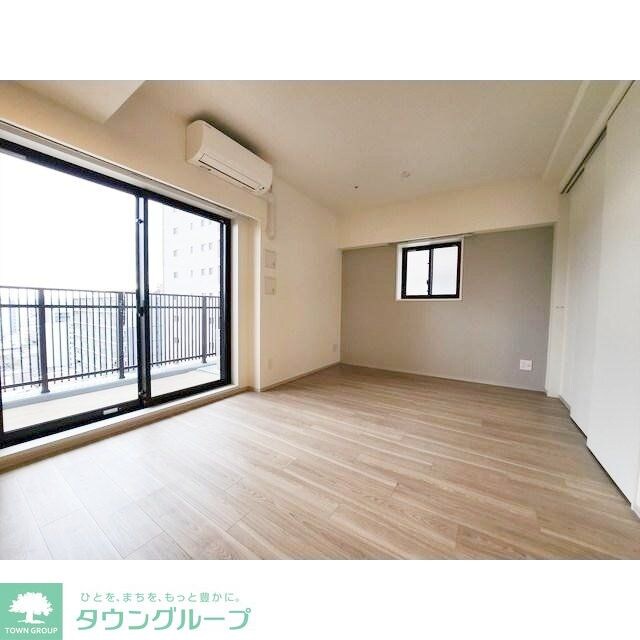 コスモグラシア三ノ輪の物件内観写真