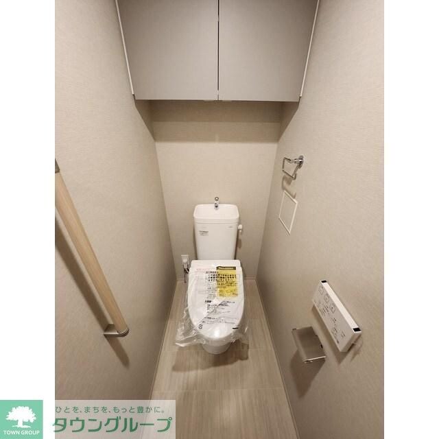 コスモグラシア三ノ輪の物件内観写真