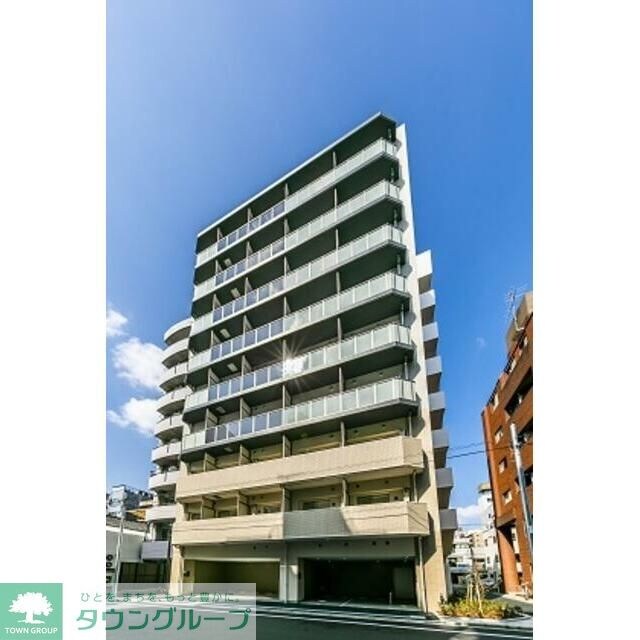 パークアクシス錦糸町ＷＥＳＴの物件外観写真