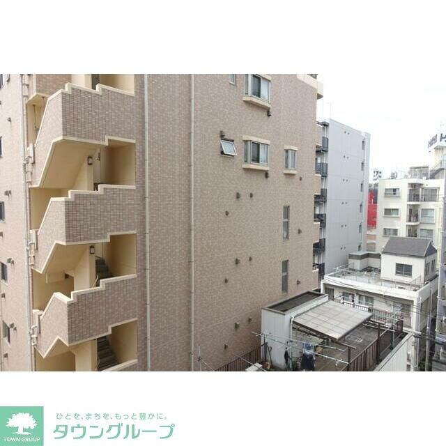 パークアクシス錦糸町ＷＥＳＴの物件内観写真