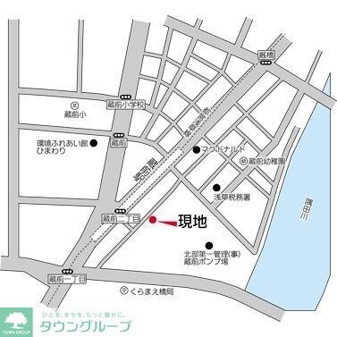 オーキッドレジデンス蔵前IIの物件内観写真