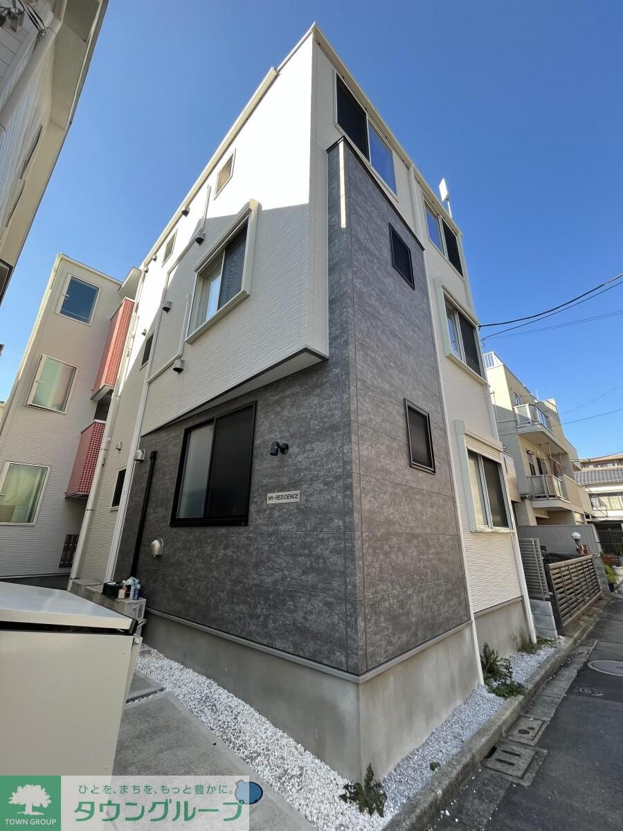 ＮＫ-ＲＥＳＩＤＥＮＣＥの物件外観写真