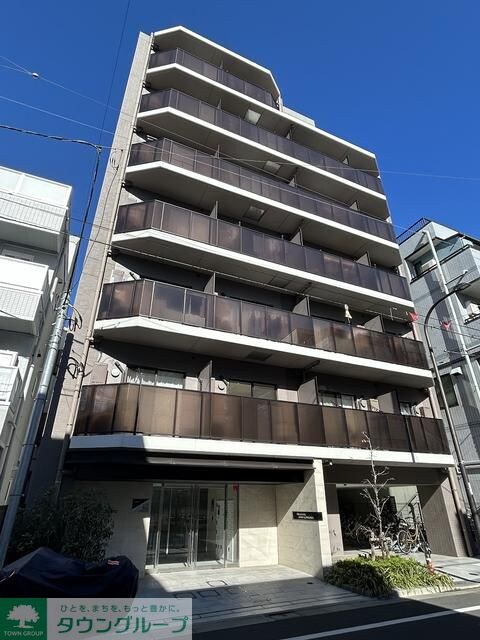 リテラス本所吾妻橋の物件外観写真