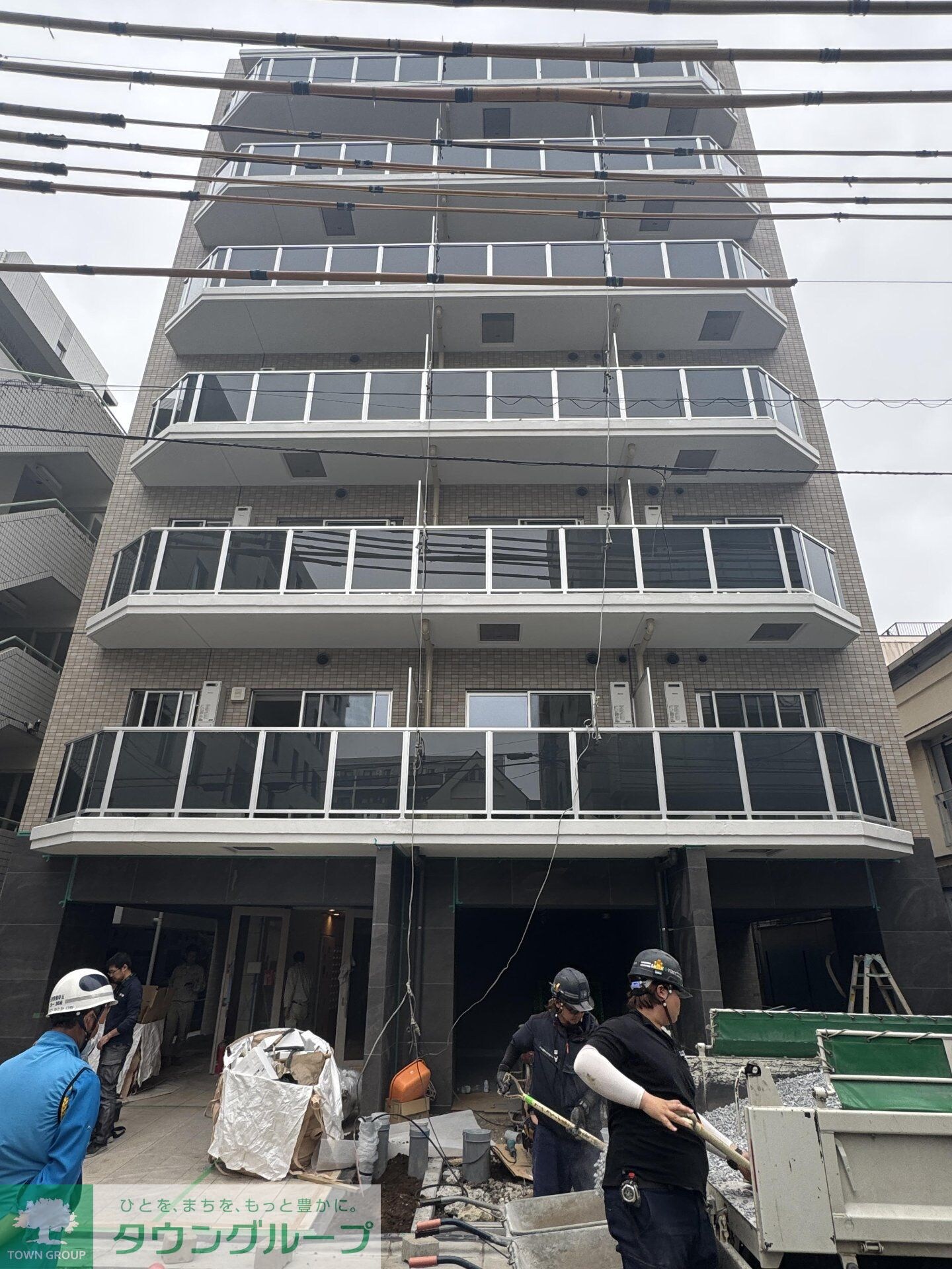 TRADIS錦糸町の物件内観写真