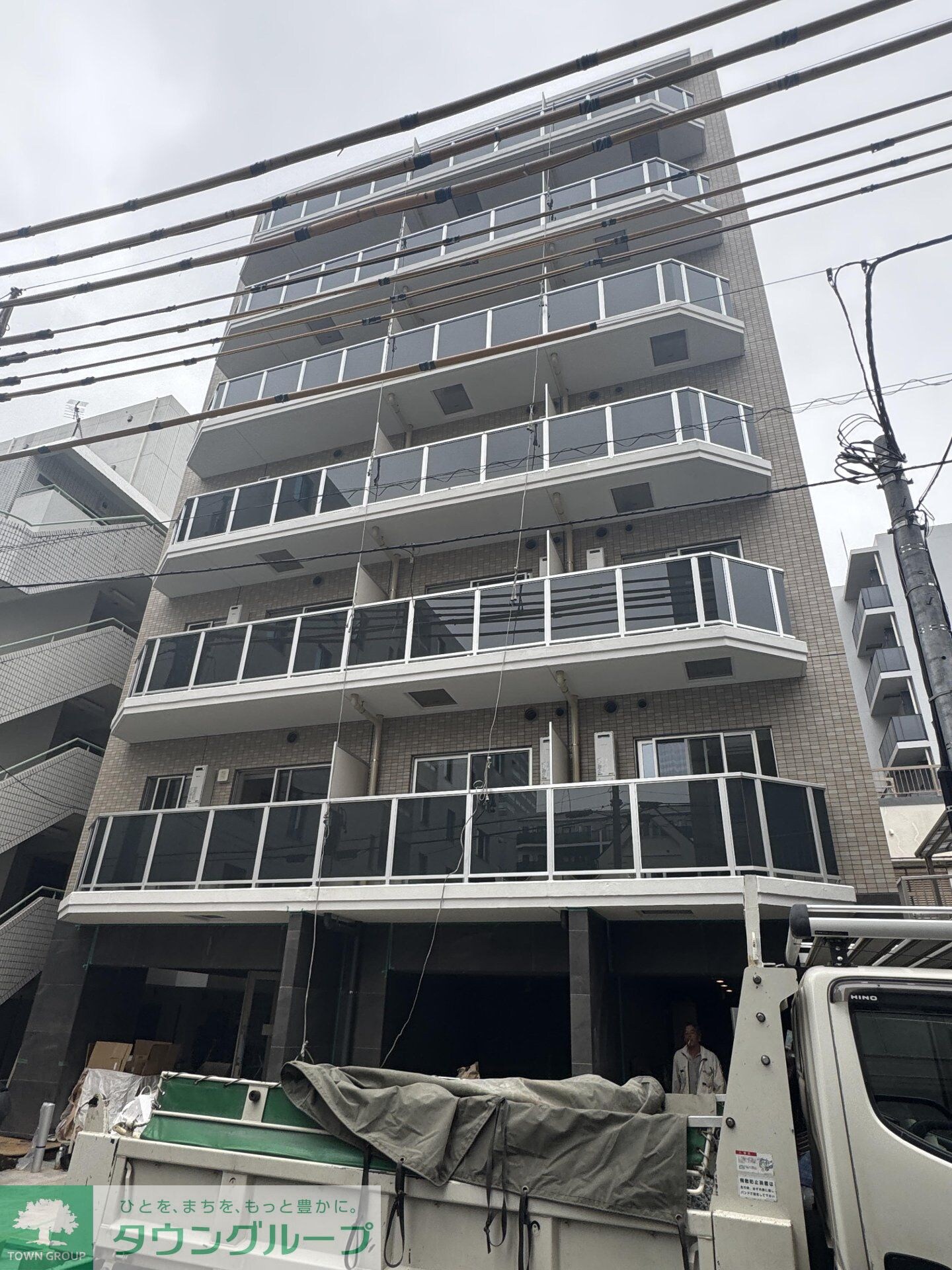 TRADIS錦糸町の物件内観写真