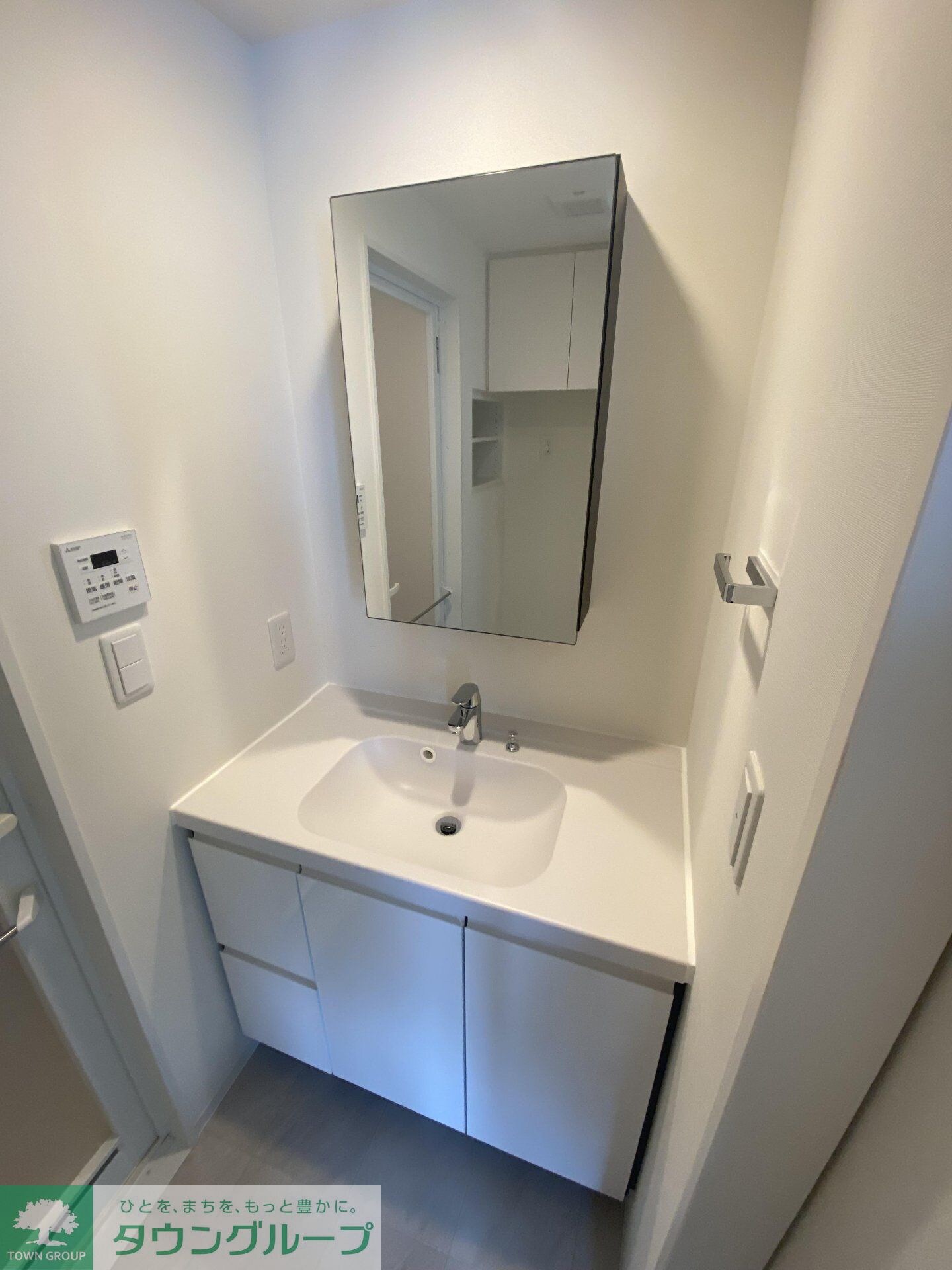 クインテット錦糸公園の物件内観写真