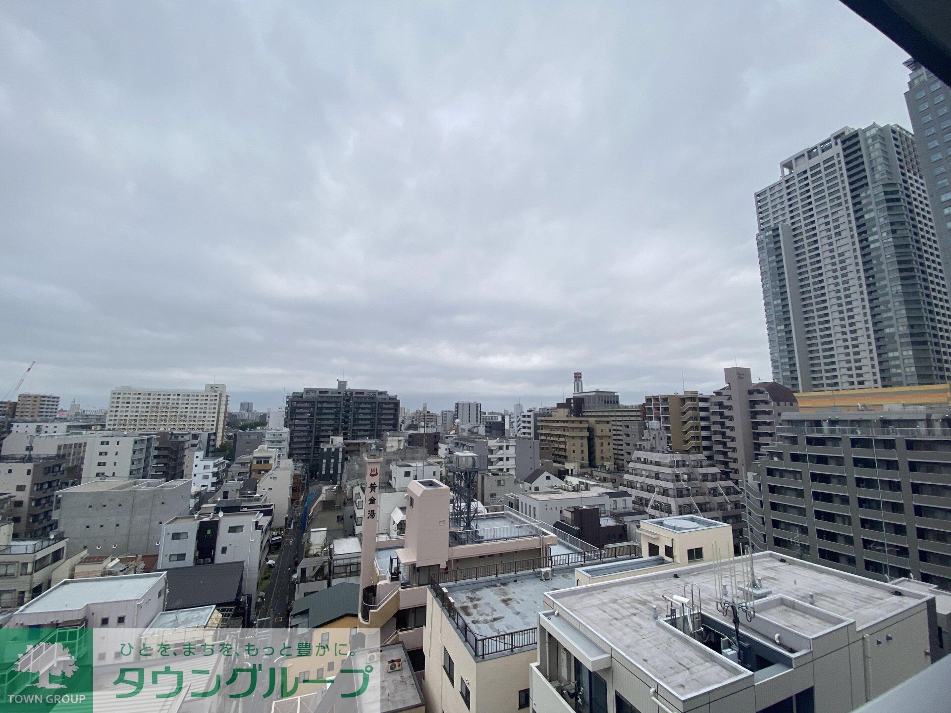 クインテット錦糸公園の物件内観写真