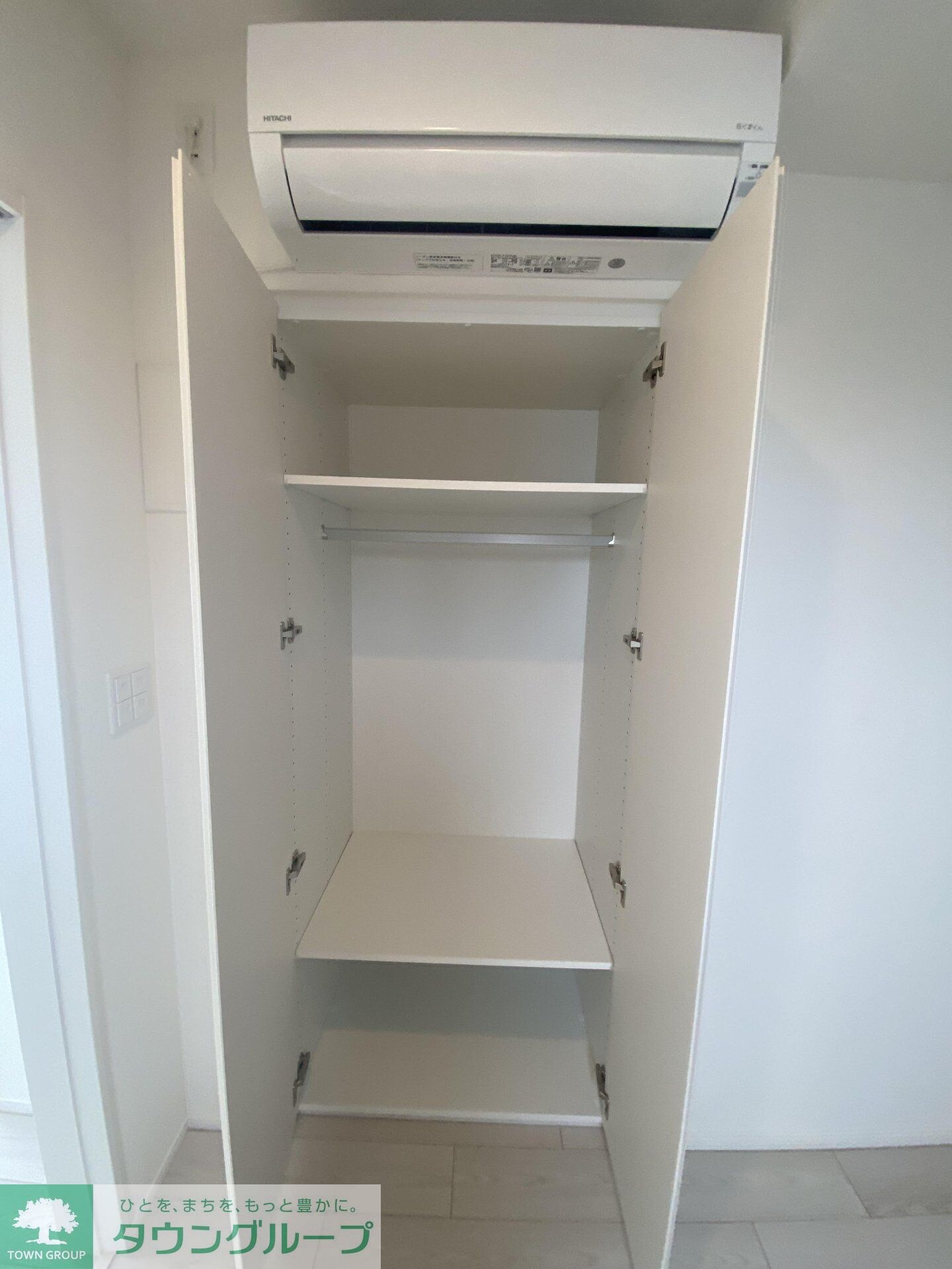 クインテット錦糸公園の物件内観写真