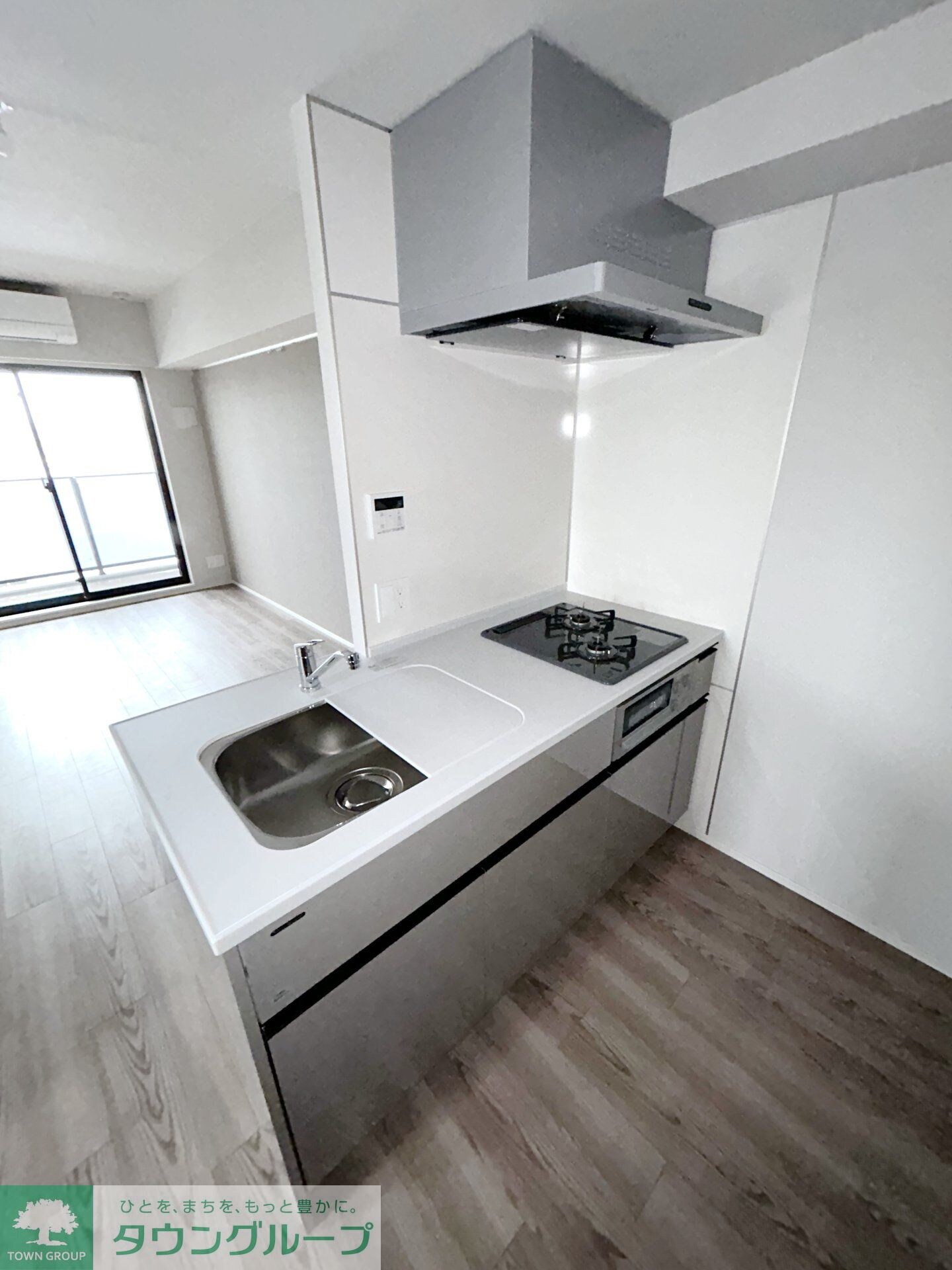 ルフォンプログレ押上ＥＡＳＴの物件内観写真