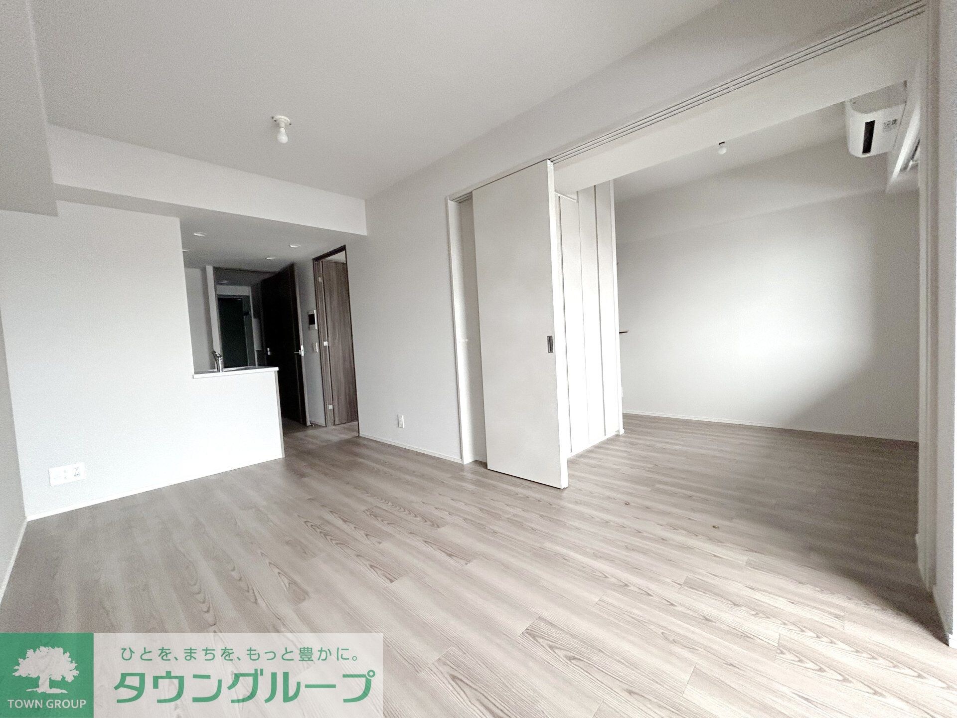 ルフォンプログレ押上ＥＡＳＴの物件内観写真