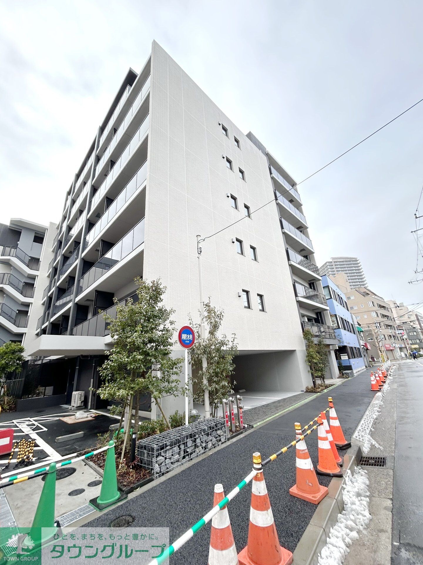 ルフォンプログレ押上ＥＡＳＴの物件内観写真