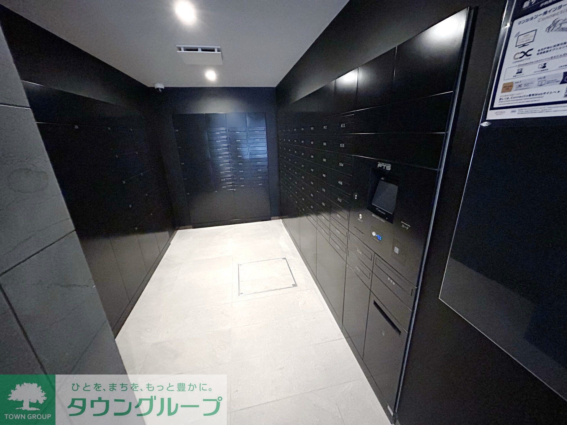 ルフォンプログレ押上ＥＡＳＴの物件内観写真