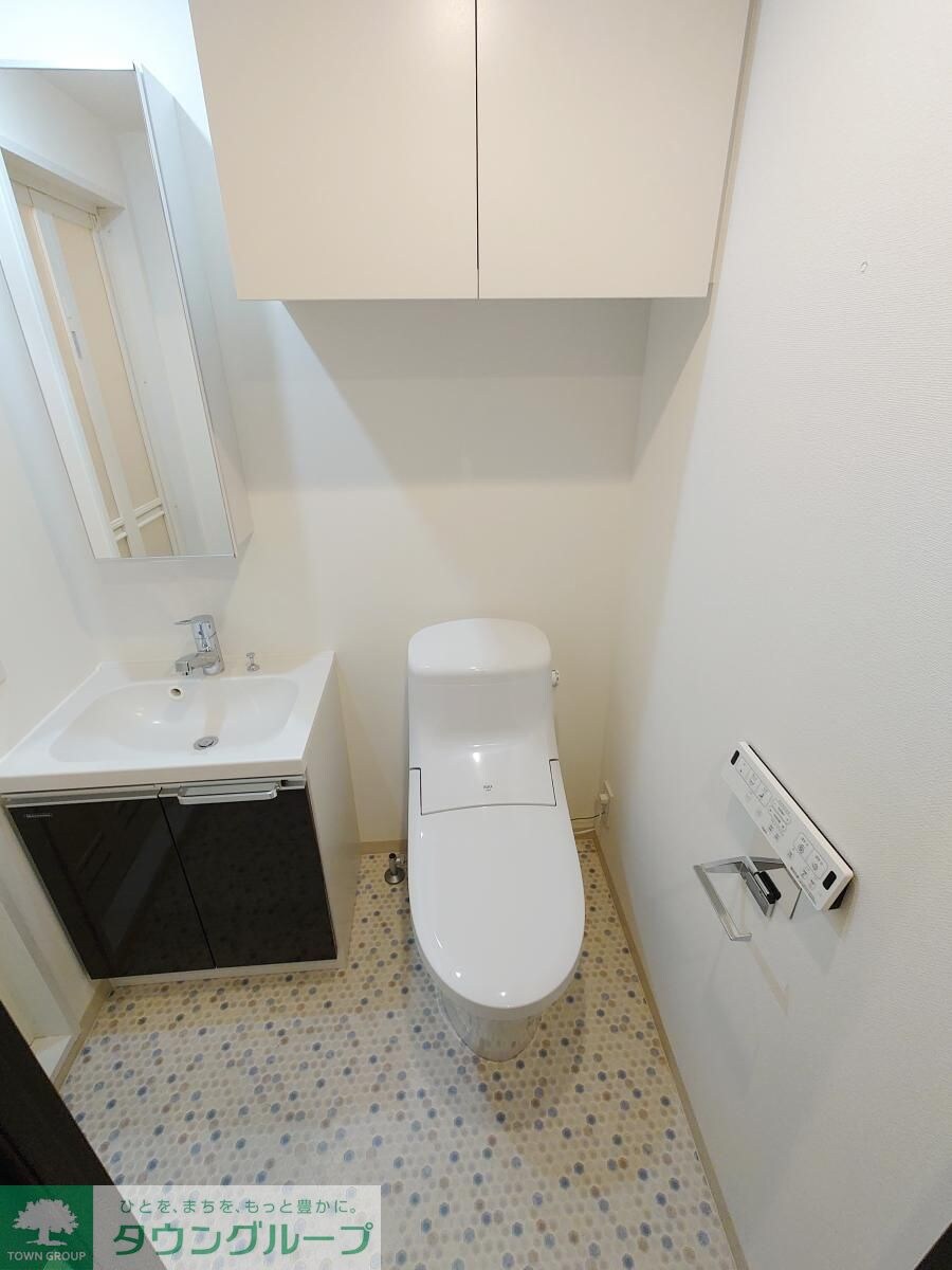 ジェノヴィア両国VIグリーンヴェールの物件内観写真