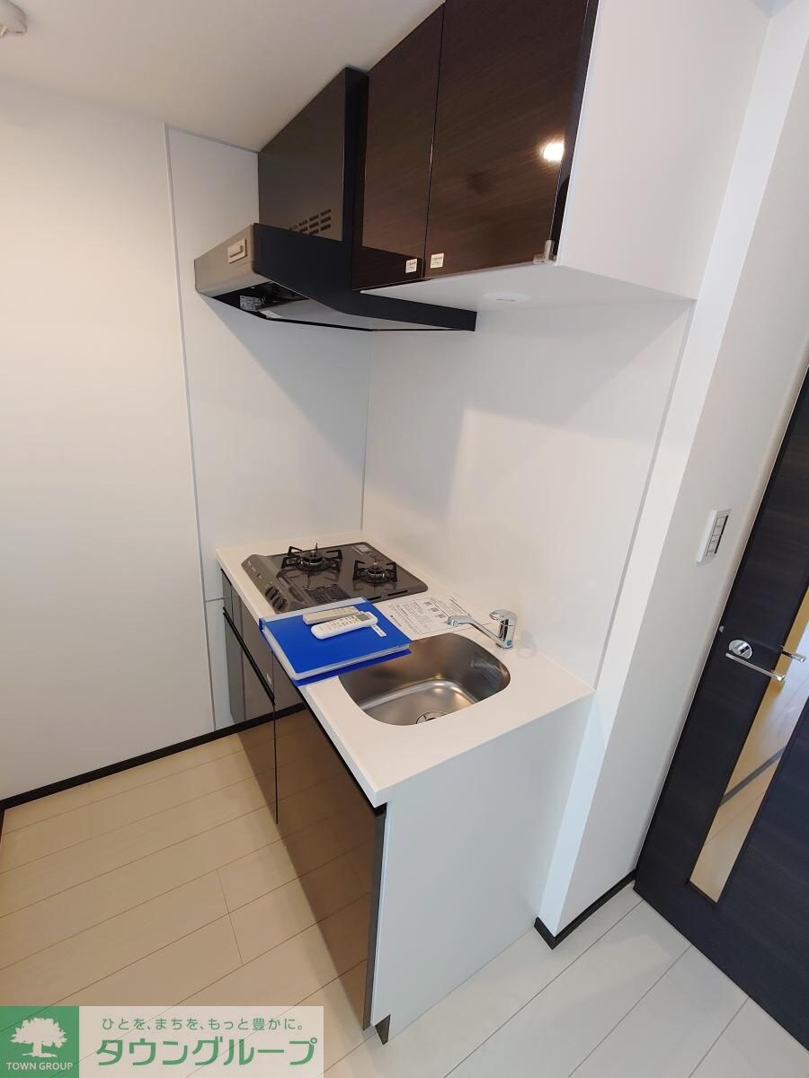 ジェノヴィア両国VIグリーンヴェールの物件内観写真