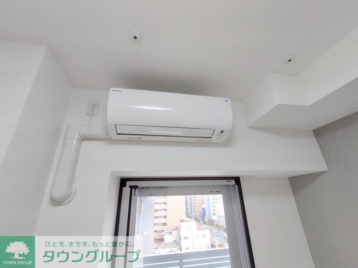 ジェノヴィア両国VIグリーンヴェールの物件内観写真