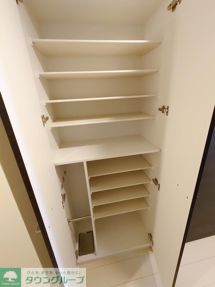 GENOVIA両国VI　green veilの物件内観写真