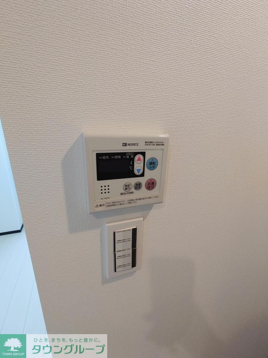 GENOVIA両国VI　green veilの物件内観写真