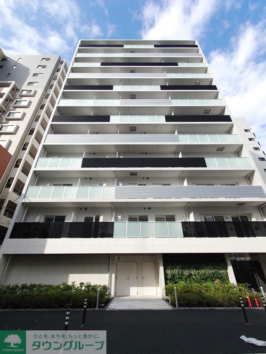 GENOVIA両国VI　green veilの物件内観写真