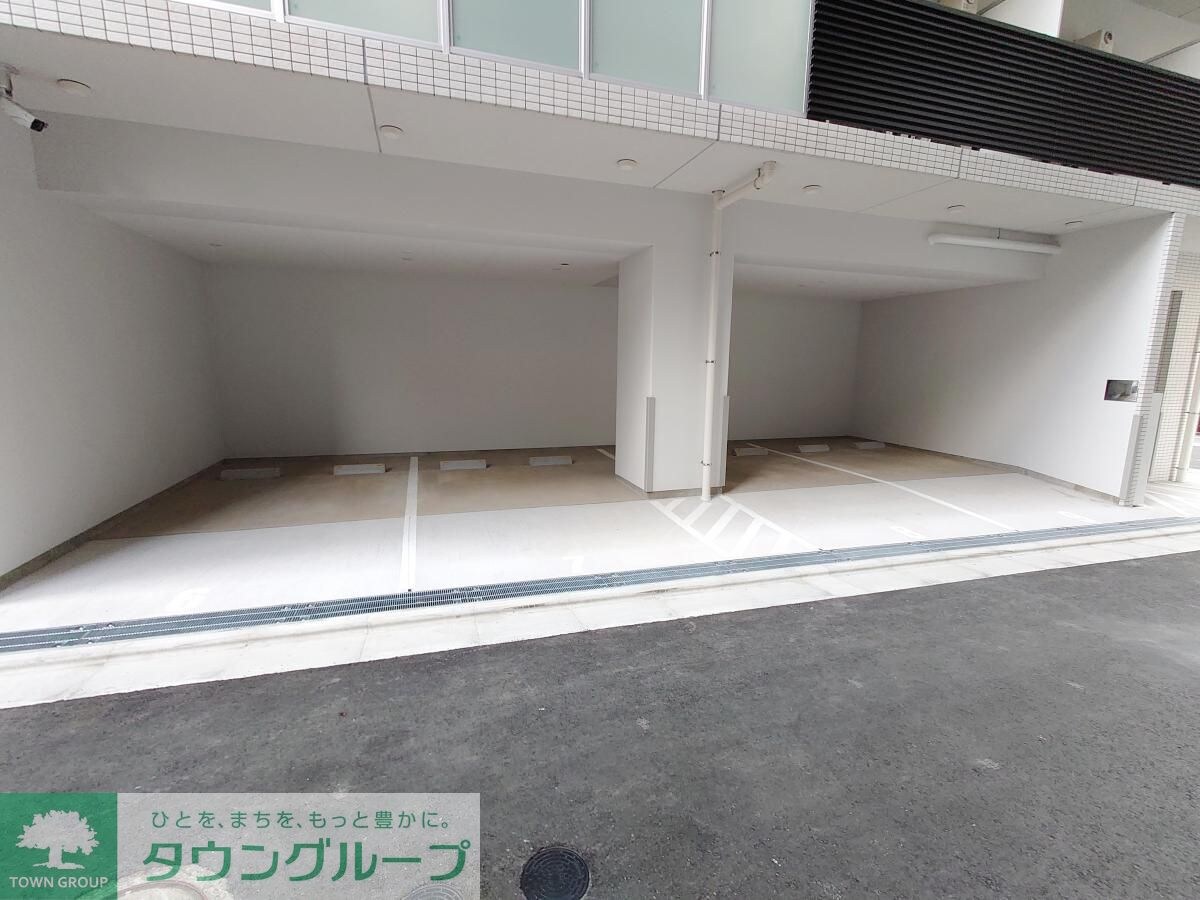 GENOVIA両国VI　green veilの物件内観写真