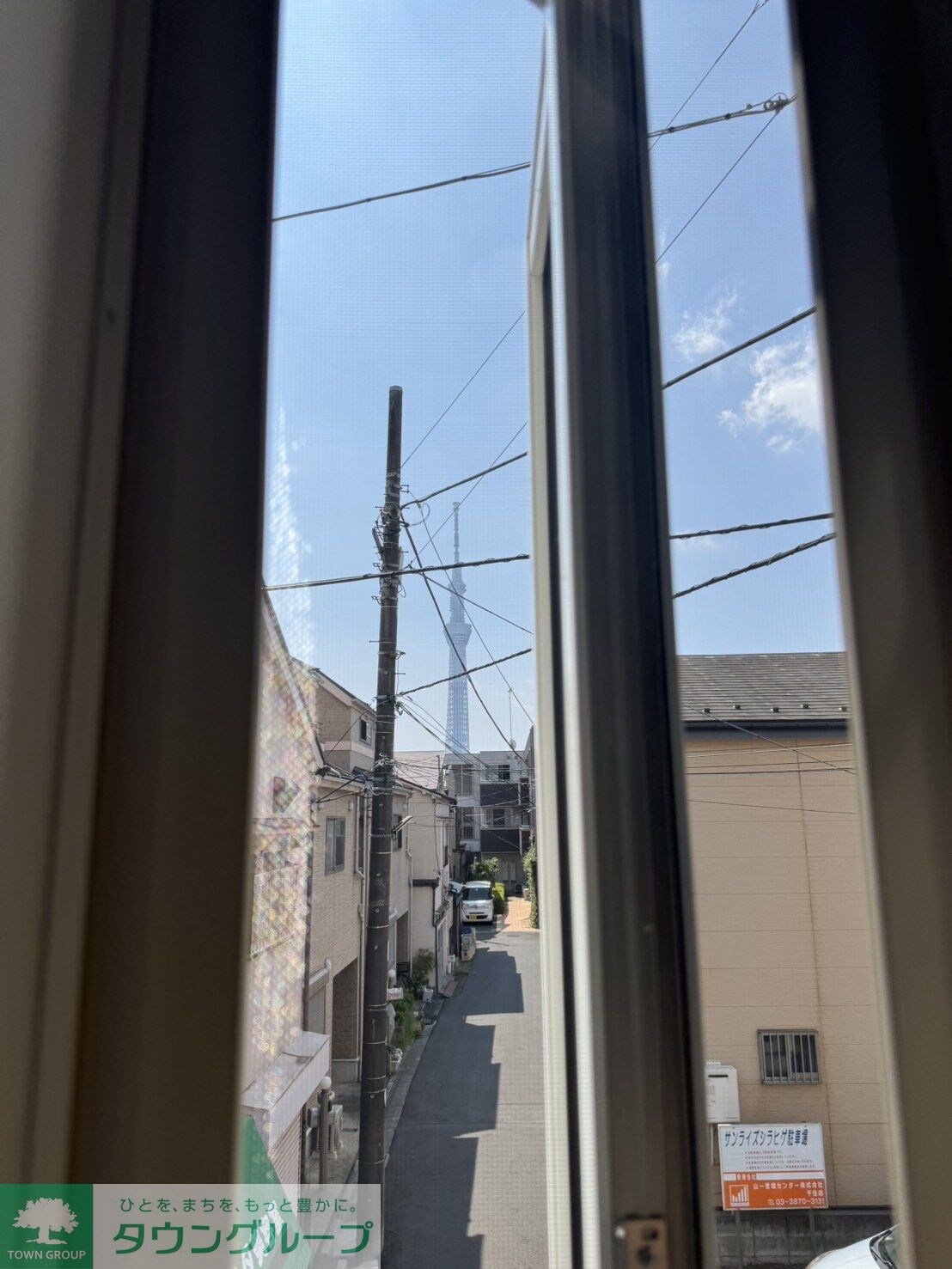 セレスティア東向島の物件内観写真