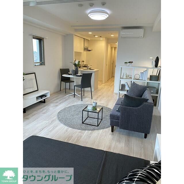 プライマル上野・稲荷町の物件内観写真