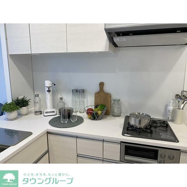 プライマル上野・稲荷町の物件内観写真