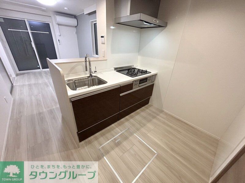 セレスティア千住元町の物件内観写真