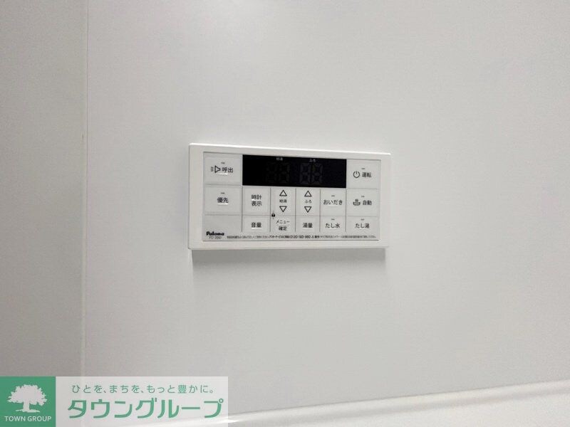 セレスティア千住元町の物件内観写真