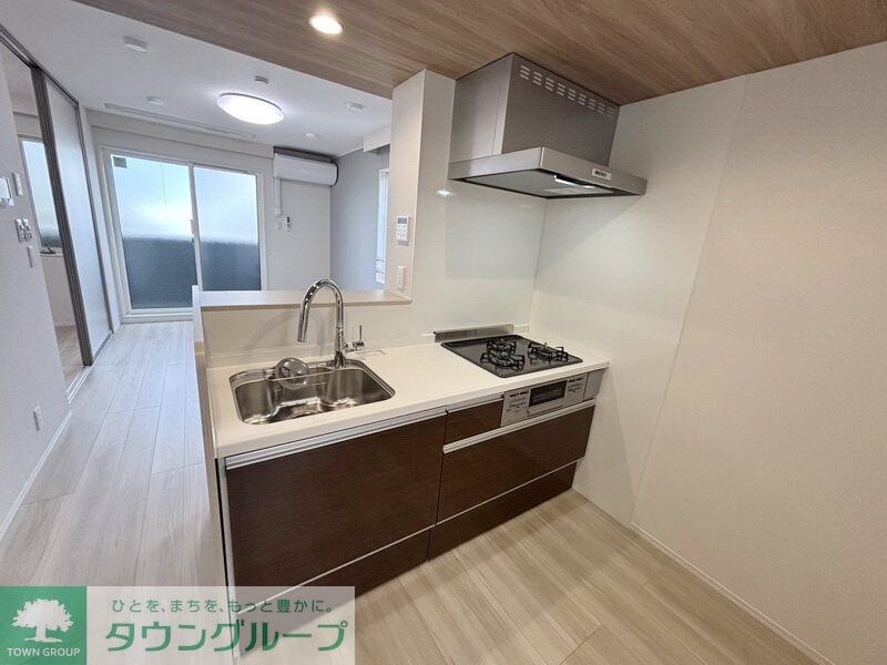 セレスティア千住元町の物件内観写真