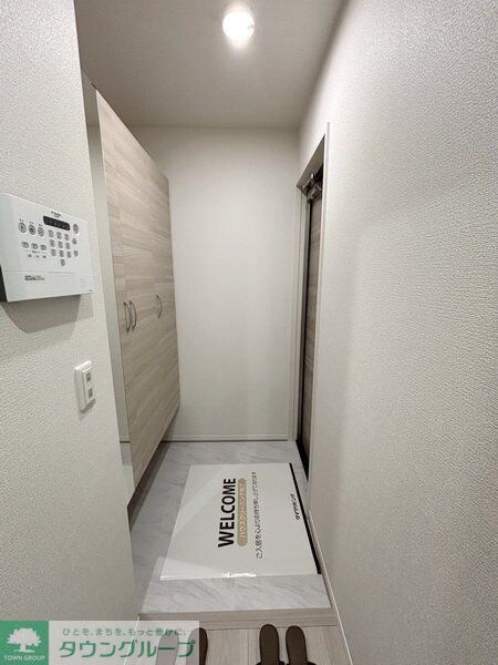 セレスティア千住元町の物件内観写真