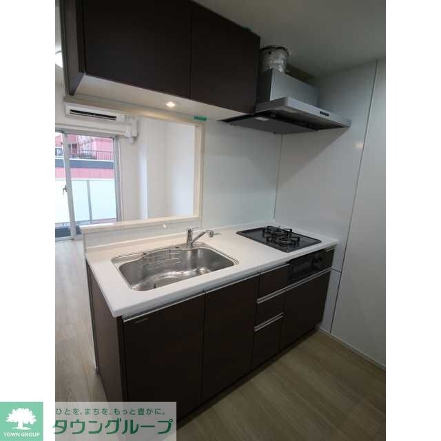 プレール・ドゥーク本所吾妻橋Vの物件内観写真