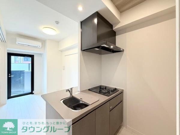 アジールコート町屋の物件内観写真