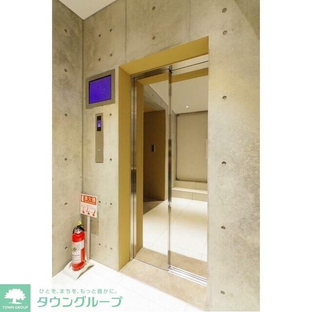 リテラス押上の物件内観写真