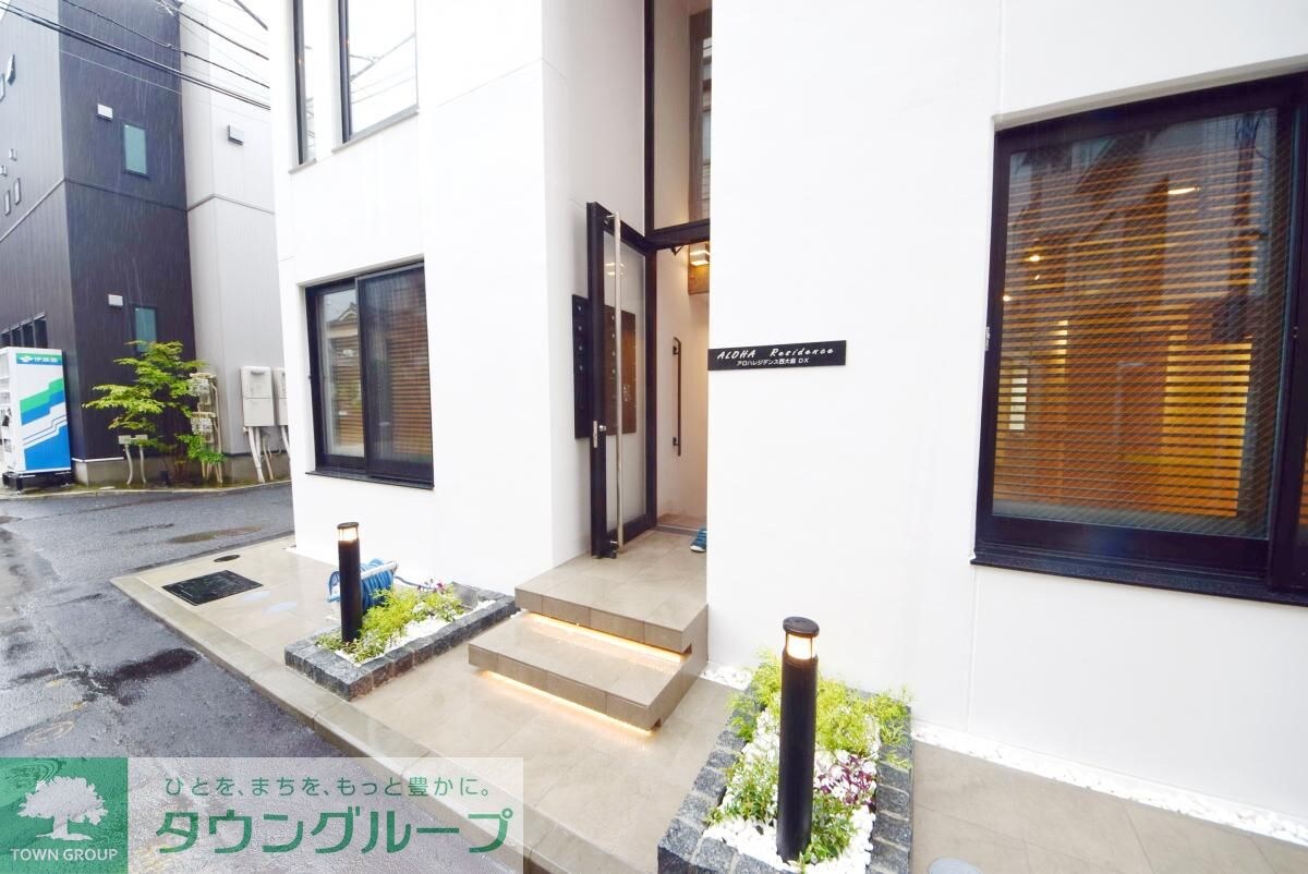 アロハレジデンス西大島DXの物件内観写真