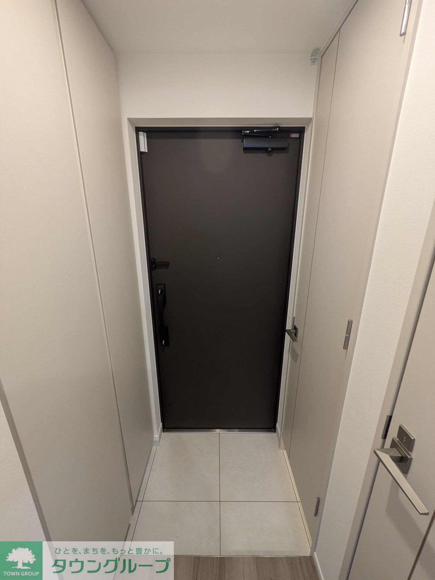 VERXEED　ASAKUSAの物件内観写真