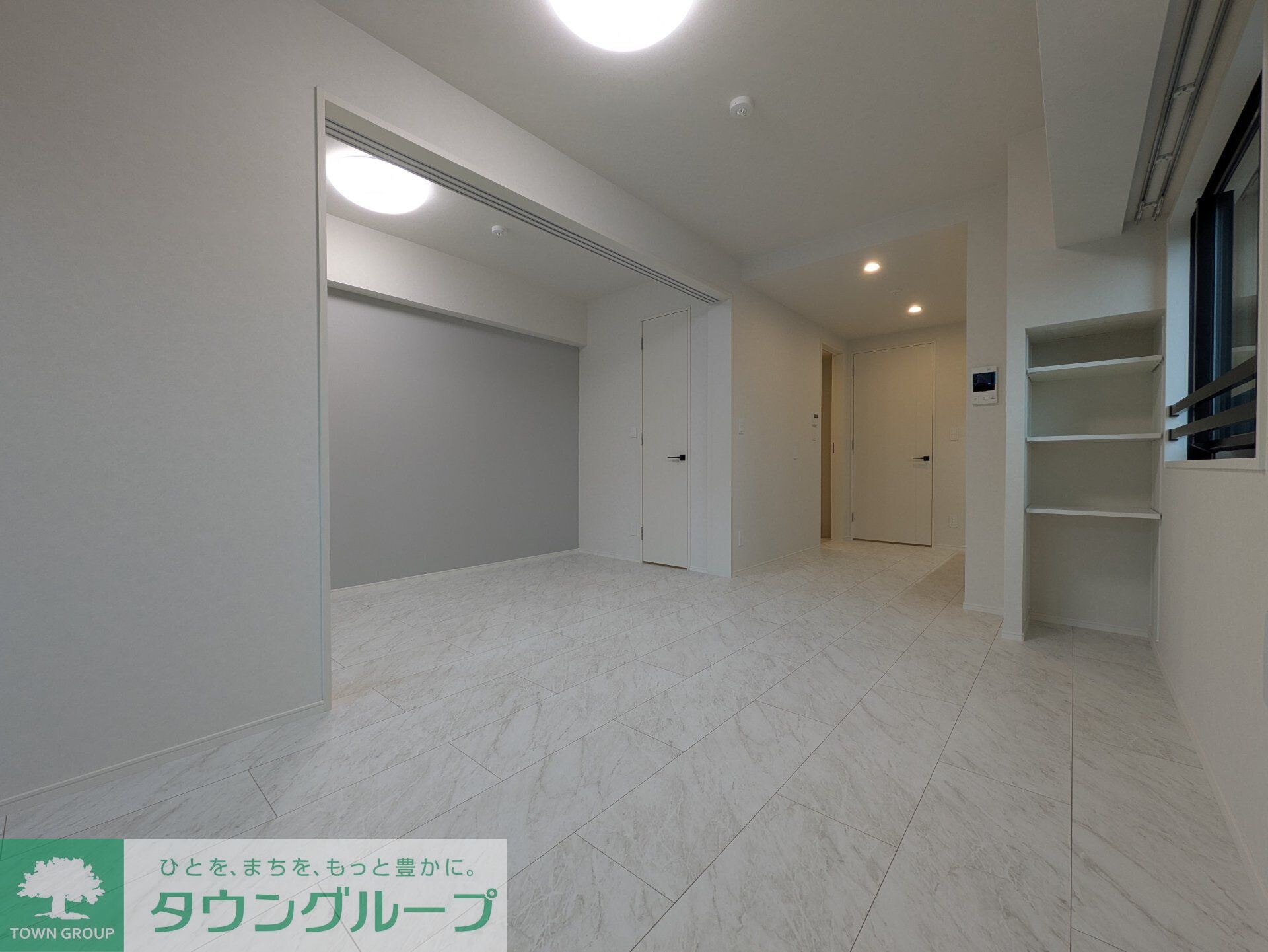 VERXEED　ASAKUSAの物件内観写真