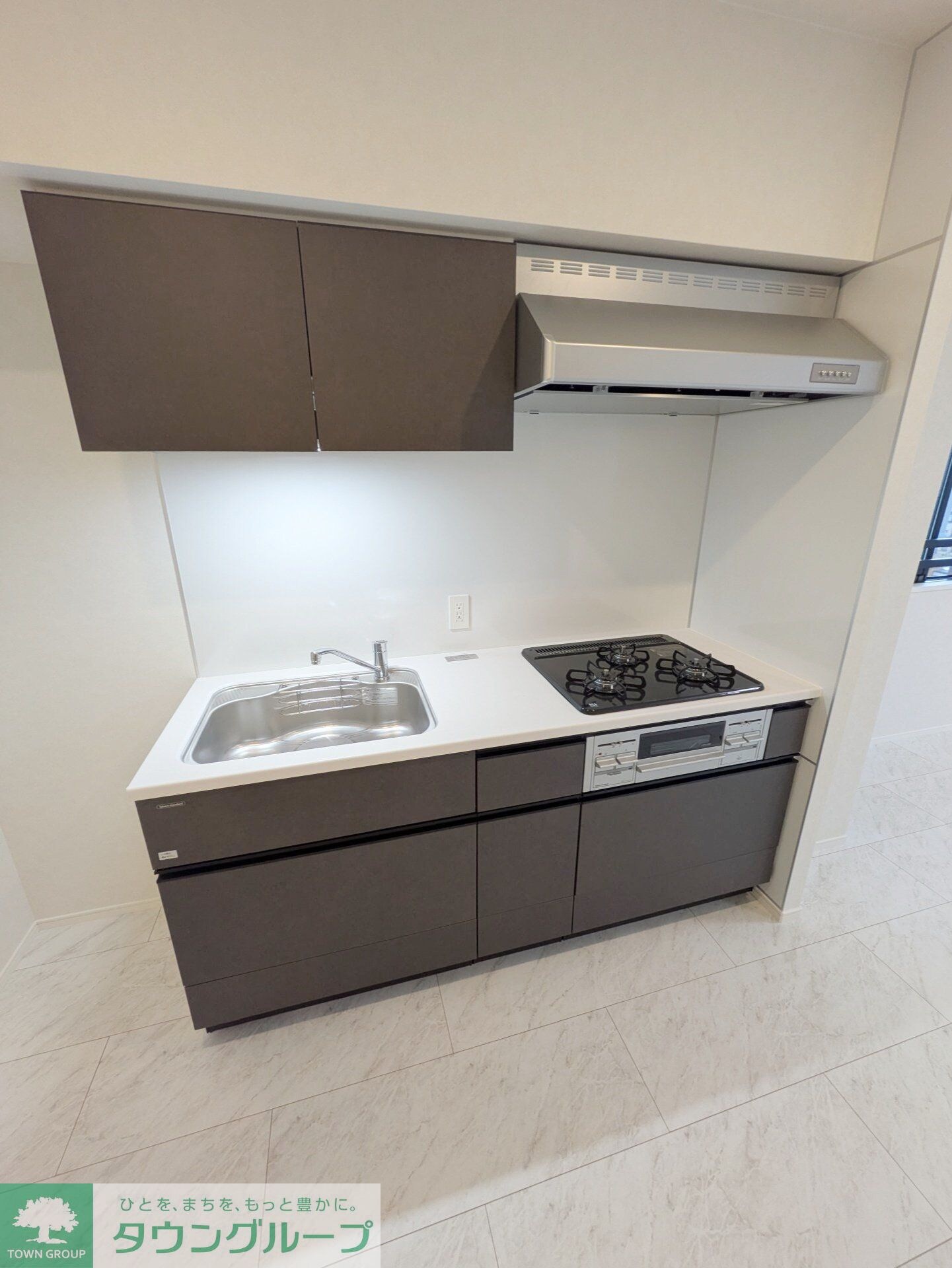 VERXEED　ASAKUSAの物件内観写真