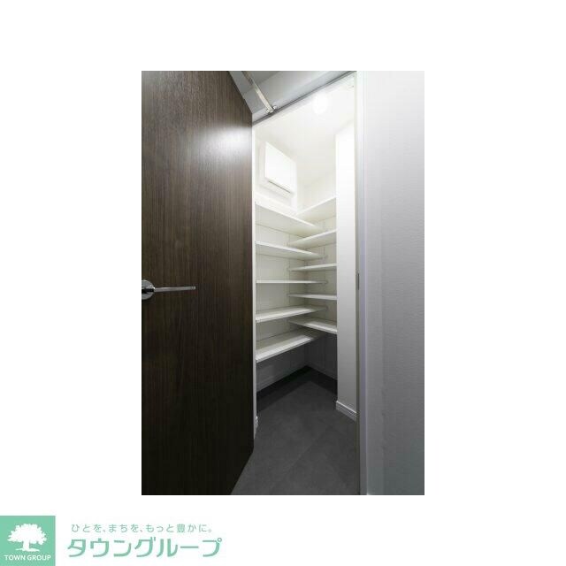 プラウドフラット浅草の物件内観写真