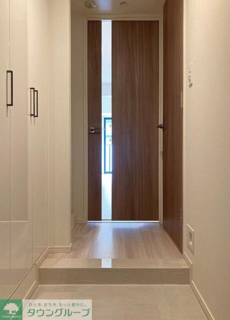 パークアクシス門前仲町テラスの物件内観写真