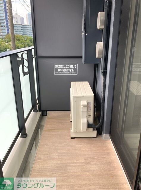 パークアクシス門前仲町テラスの物件内観写真