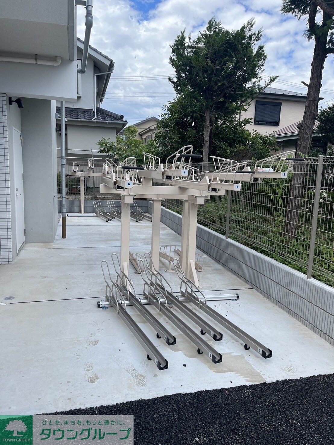 アイルグランデ東京竹ノ塚の物件内観写真