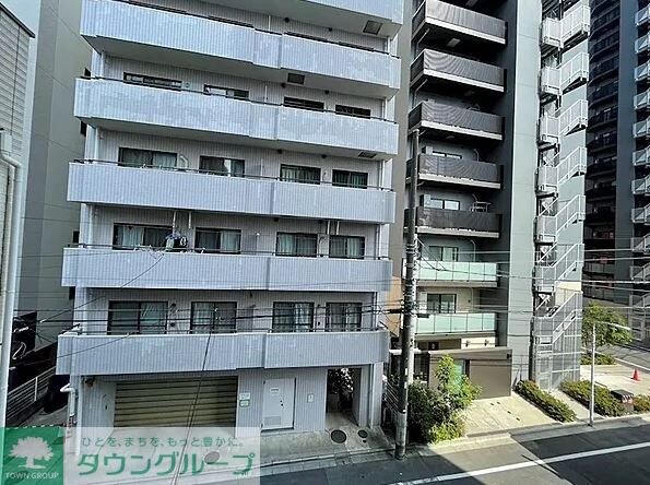 パークアクシス入谷の物件内観写真